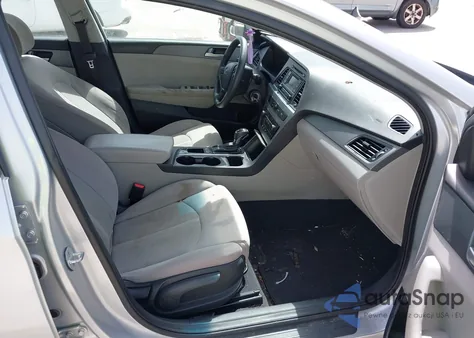 2016 Hyundai Sonata Se from USA, damaged, VIN 5NPE24AF9GH417835